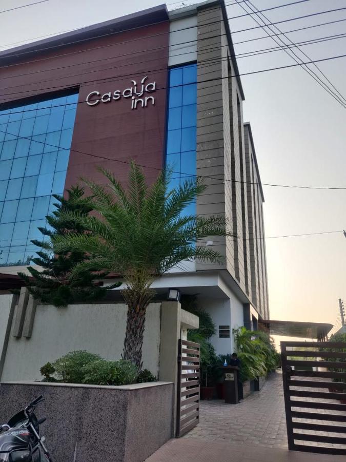 Hotel Casaya Inn Chinhat 외부 사진