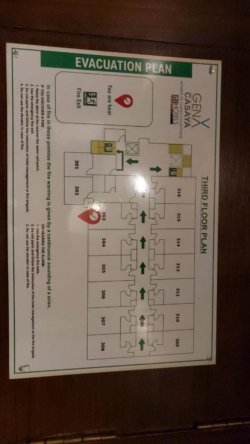 Hotel Casaya Inn Chinhat 외부 사진