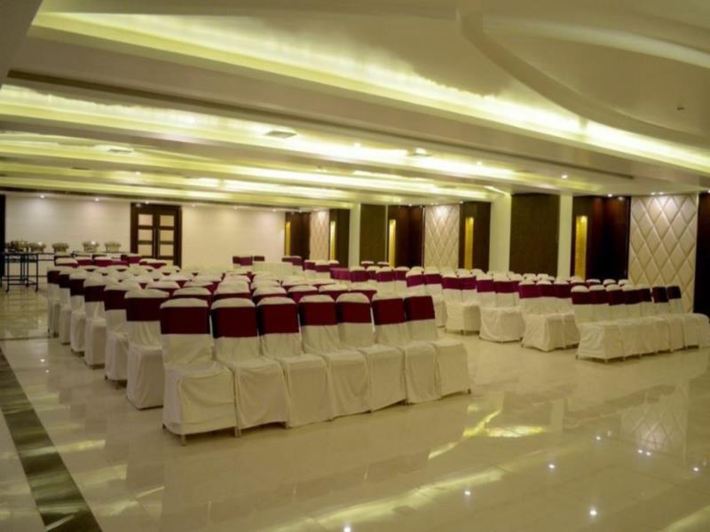 Hotel Casaya Inn Chinhat 외부 사진