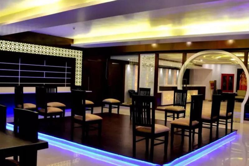 Hotel Casaya Inn Chinhat 외부 사진