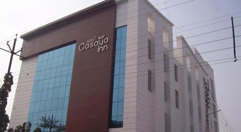 Hotel Casaya Inn Chinhat 외부 사진