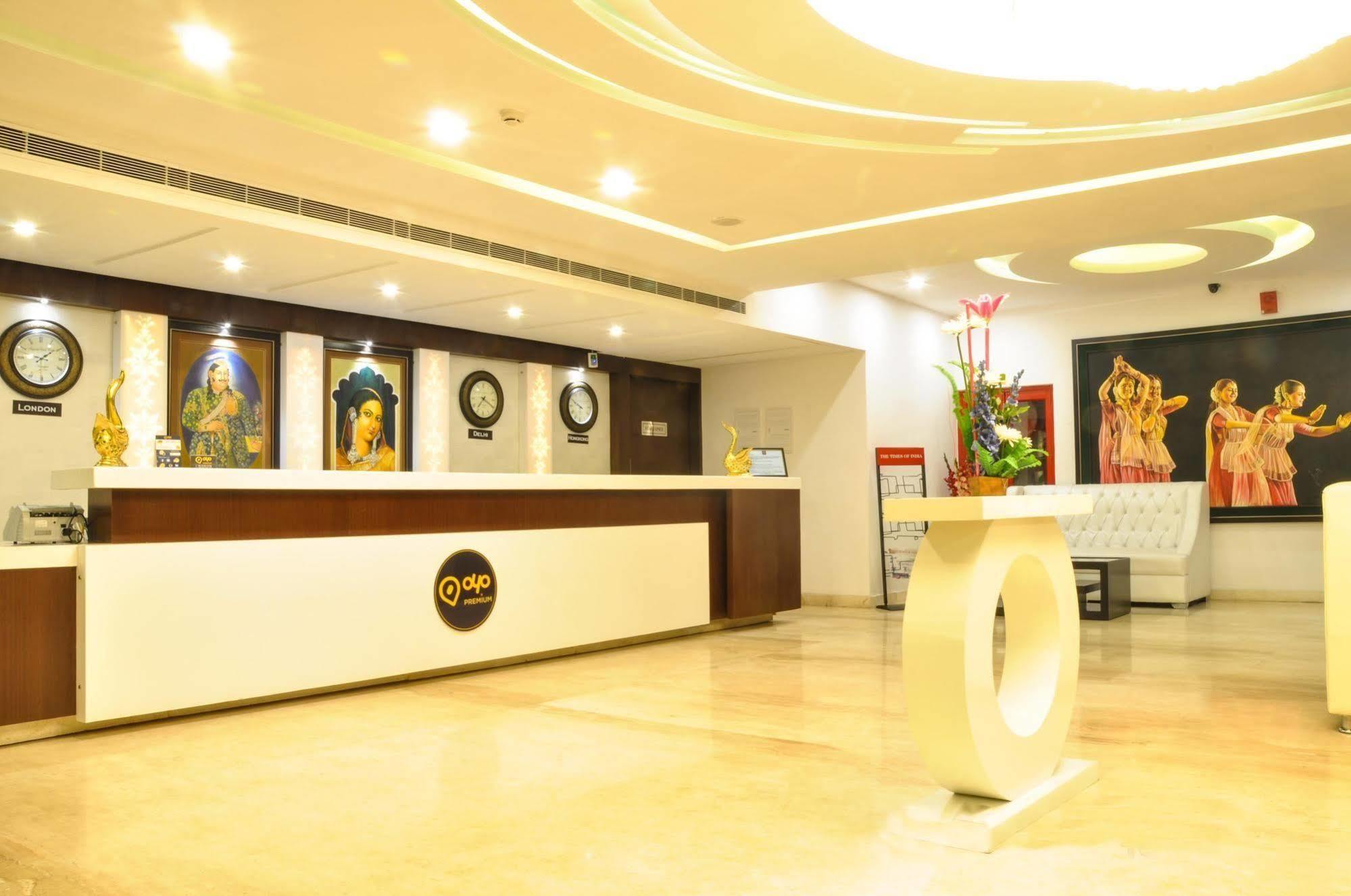 Hotel Casaya Inn Chinhat 외부 사진