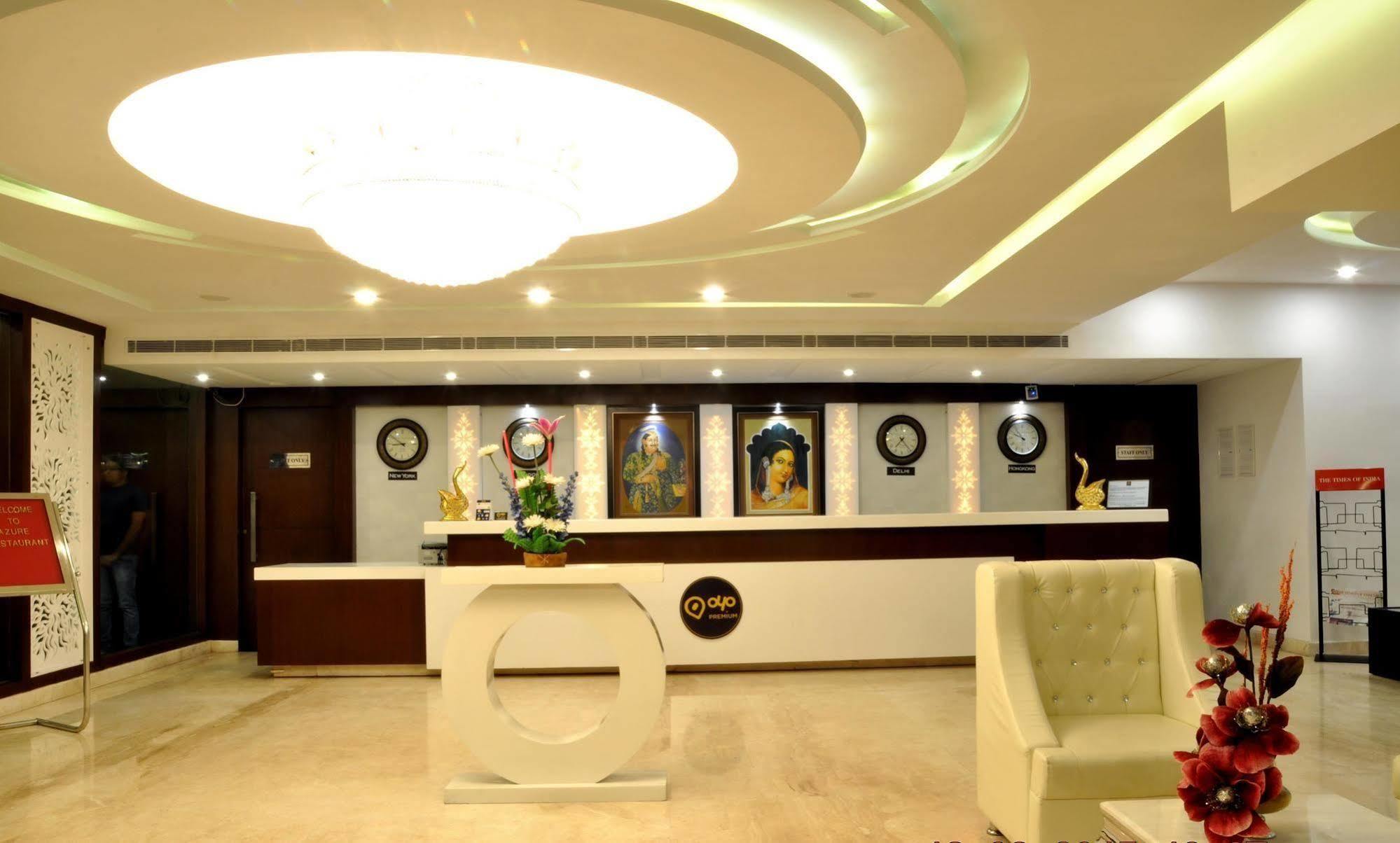 Hotel Casaya Inn Chinhat 외부 사진