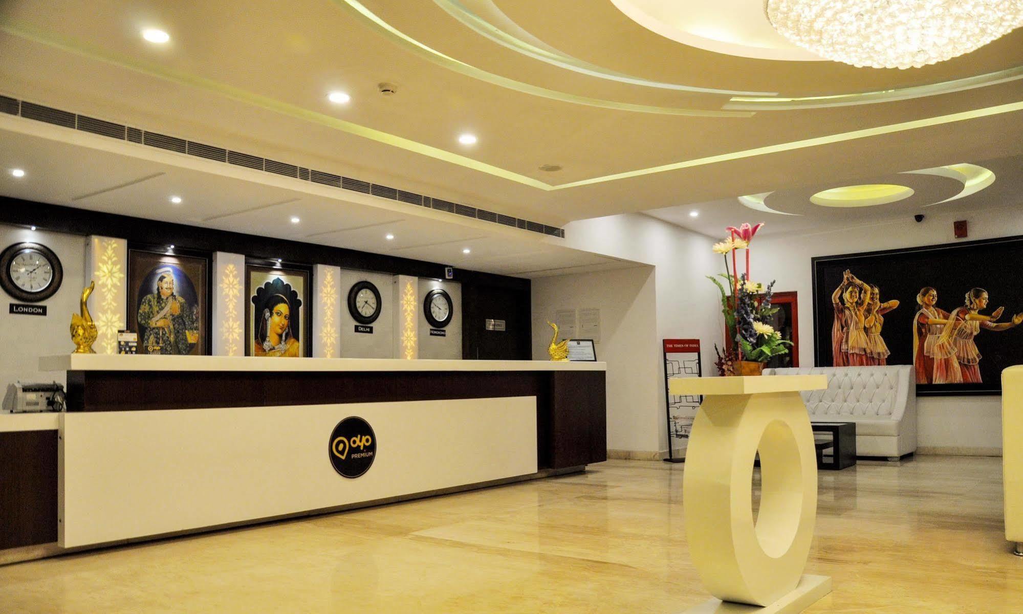 Hotel Casaya Inn Chinhat 외부 사진
