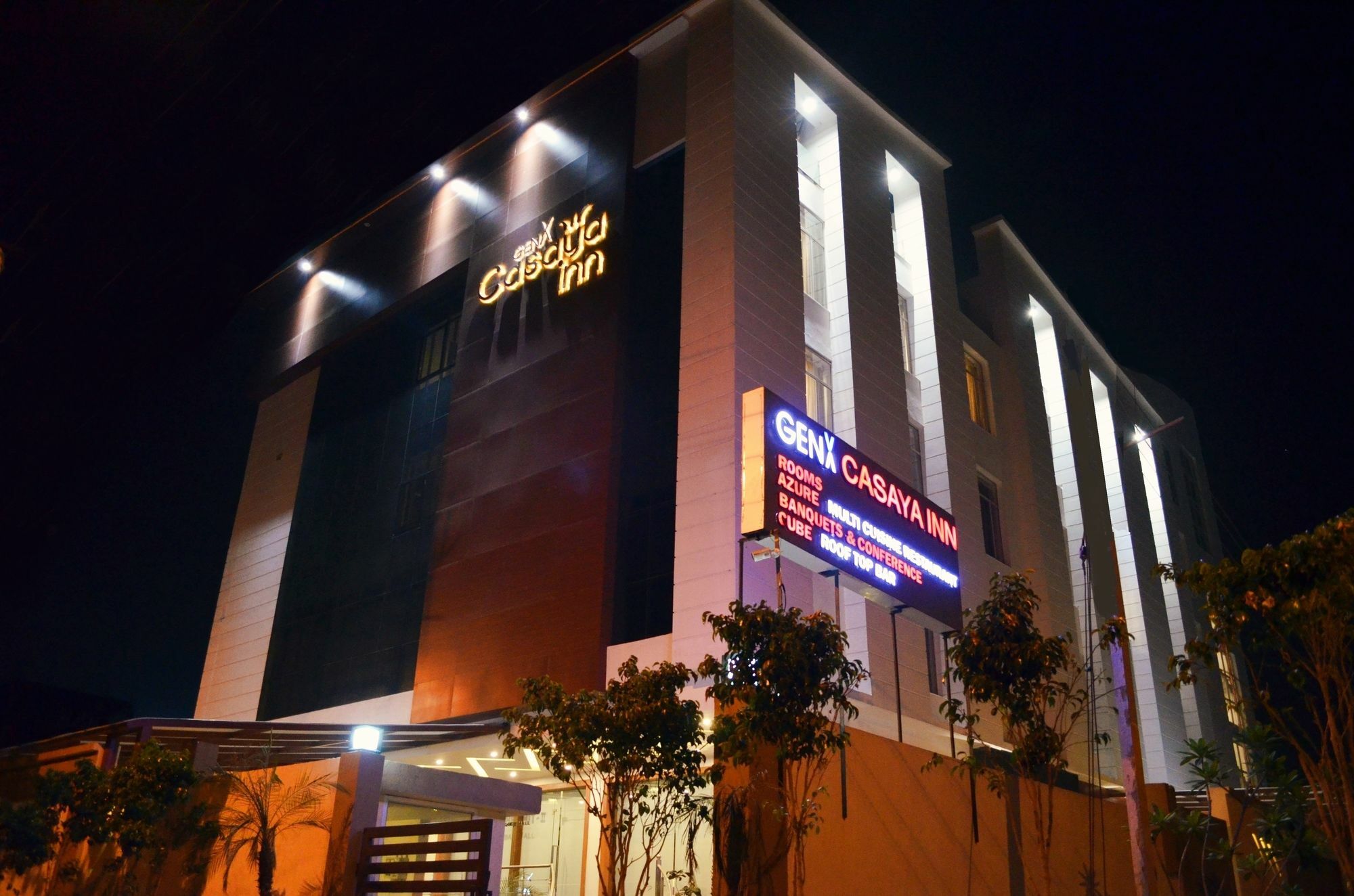 Hotel Casaya Inn Chinhat 외부 사진