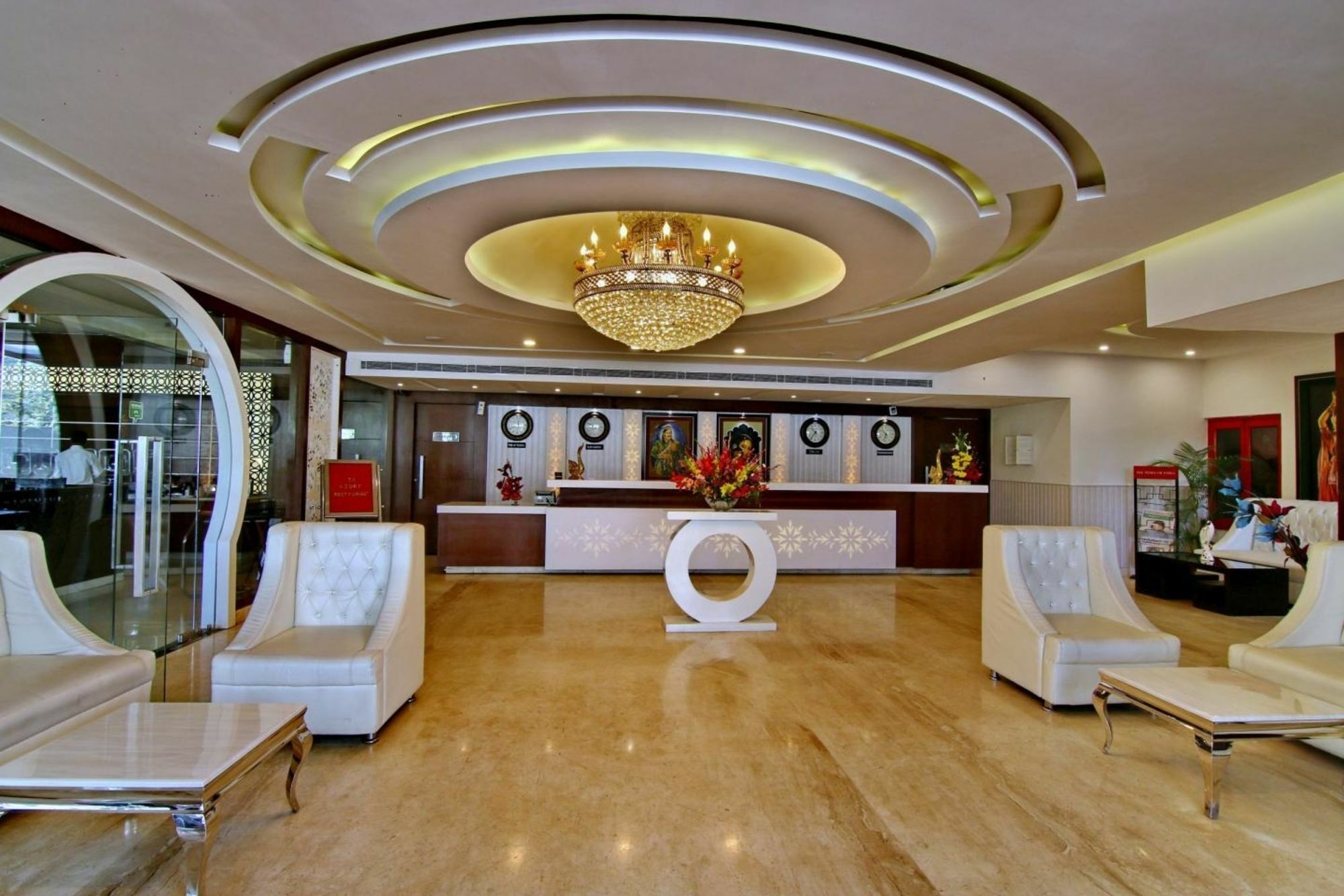 Hotel Casaya Inn Chinhat 외부 사진